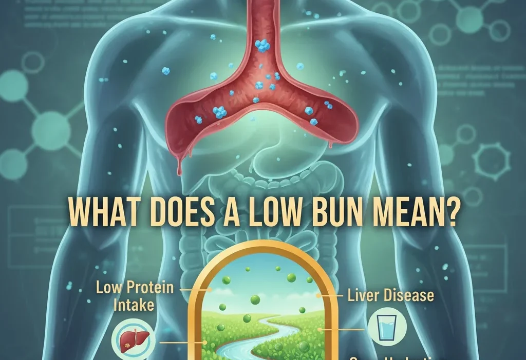 what does a low bun mean