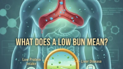 what does a low bun mean