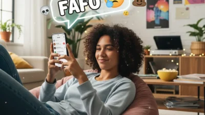 what does fafo mean in texting