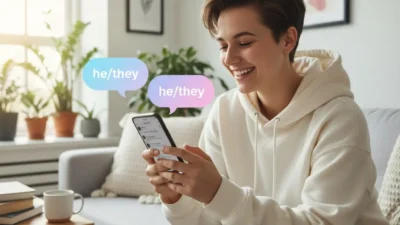 what does he/they mean