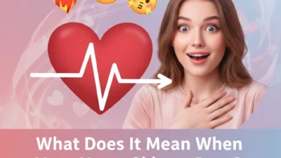 what does it mean when your heart skips a beat