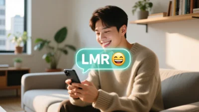 what does lmr mean on tiktok