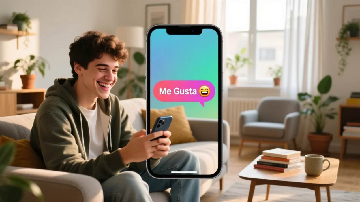 what does me gusta mean