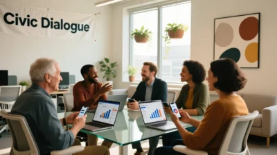 what does political mean