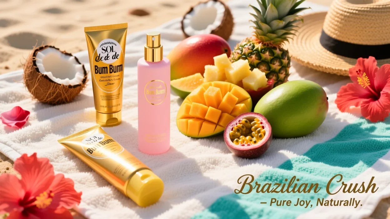 what does sol de janeiro mean