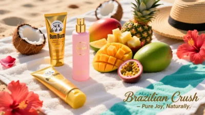 what does sol de janeiro mean