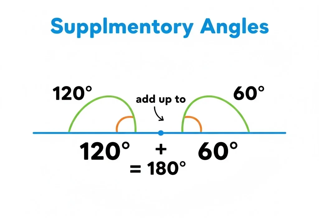 what does supplementary mean math