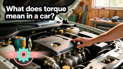 what does torque mean in a car