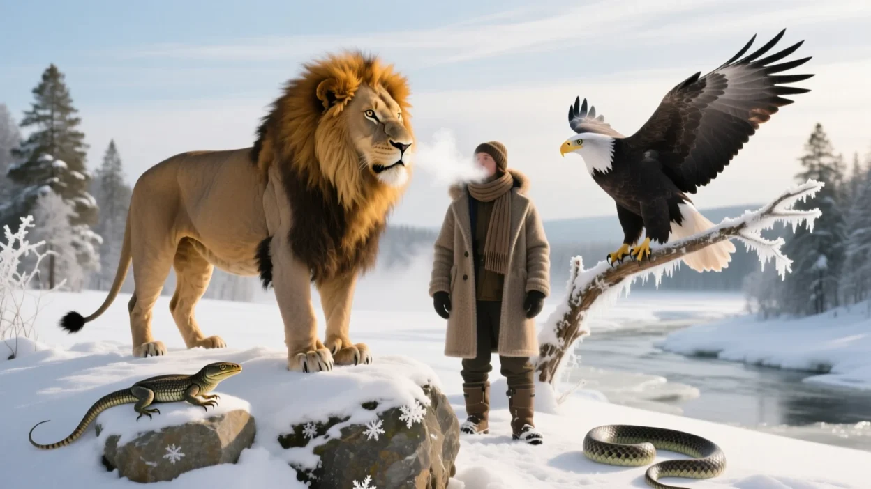 what does warm blooded mean