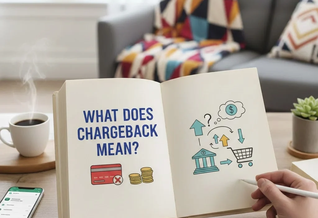 what does chargeback mean