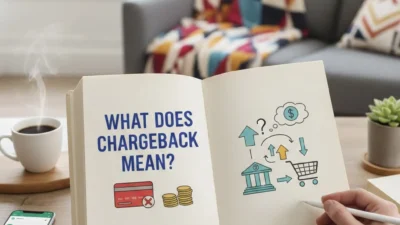 what does chargeback mean