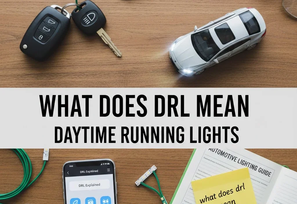 what does drl mean