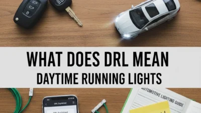 what does drl mean
