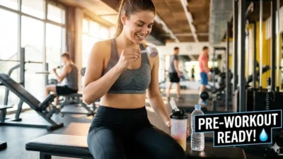 what does dry scoop mean