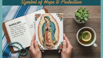 what does guadalupe mean