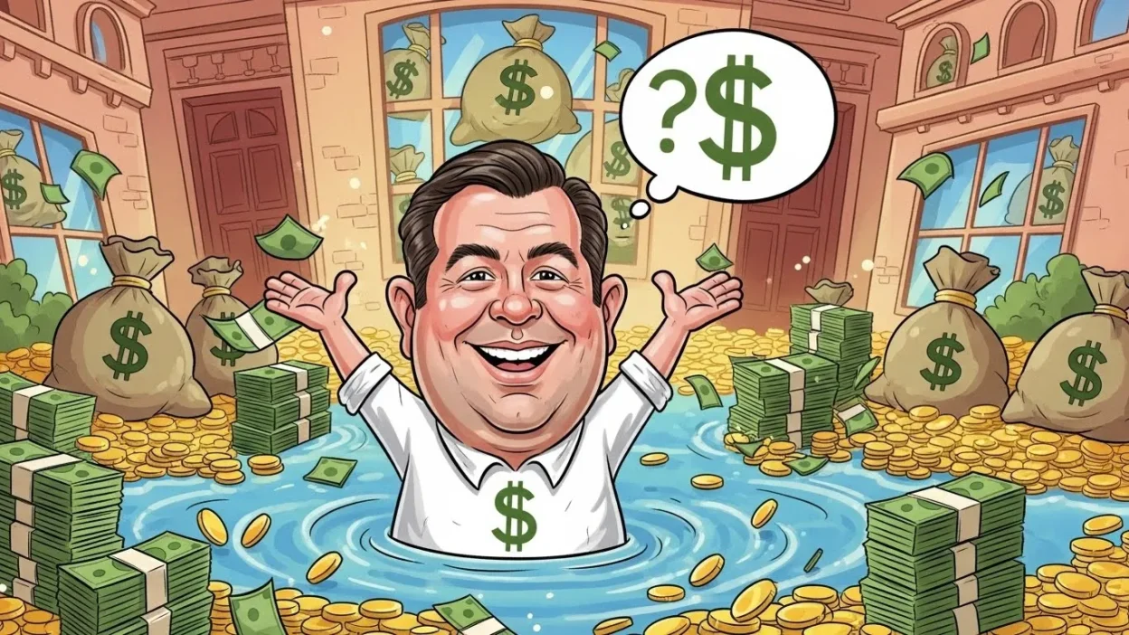 Arch Aplin Iii Net Worth