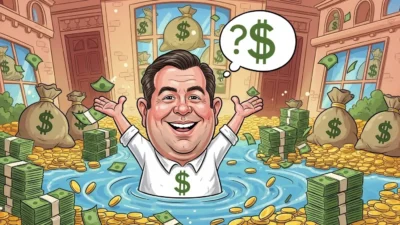 Arch Aplin Iii Net Worth