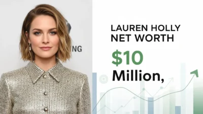 Lauren Holly Net Worth
