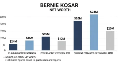 Bernie Kosar Net Worth