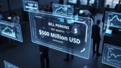 Bill Perkins Net Worth