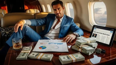 Calvin Harris Net Worth