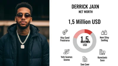 derrick jaxn net worth