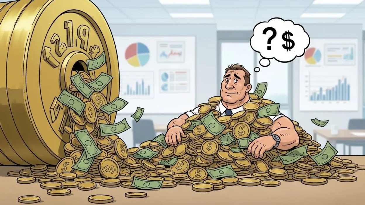 Eddie Hall Net Worth