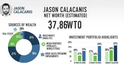 Jason Calacanis Net Worth