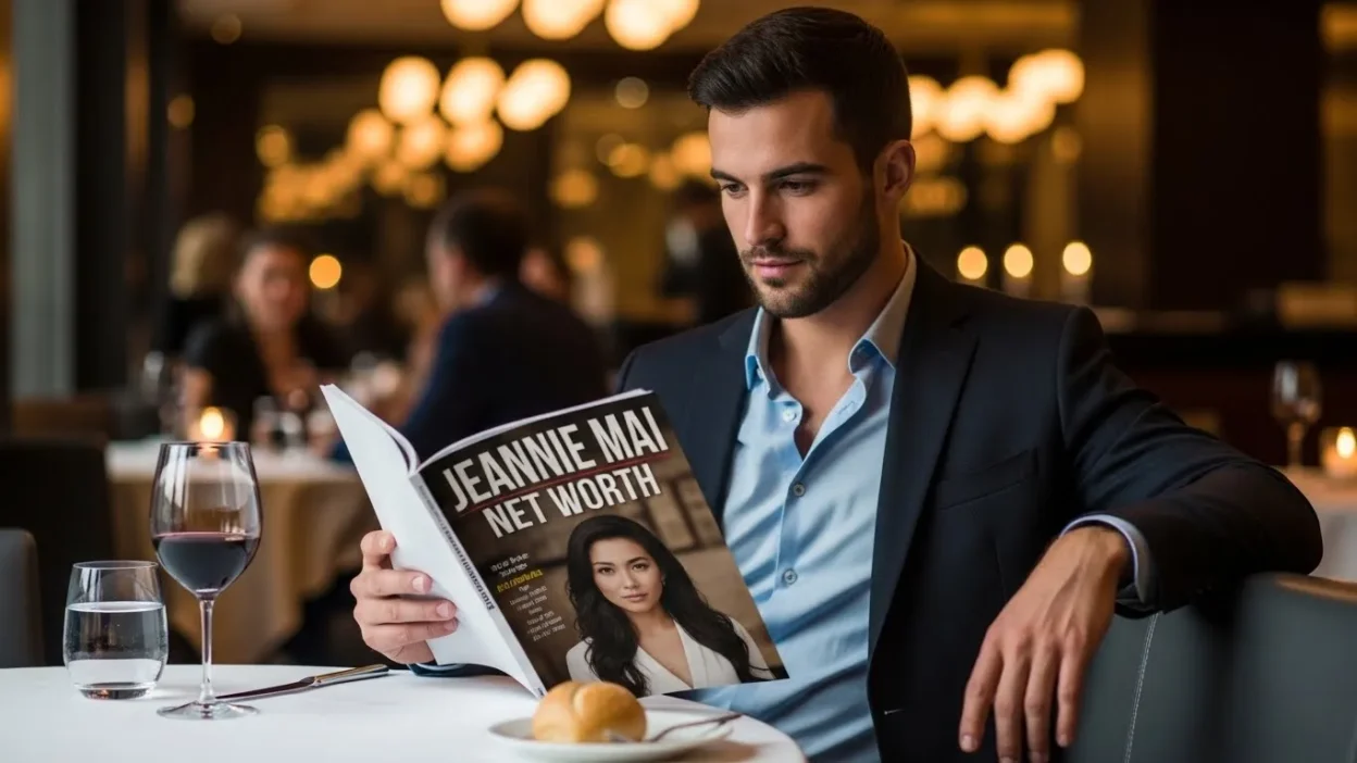 Jeannie Mai Net Worth