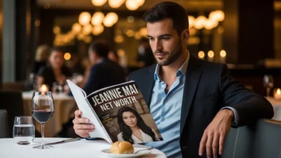 Jeannie Mai Net Worth