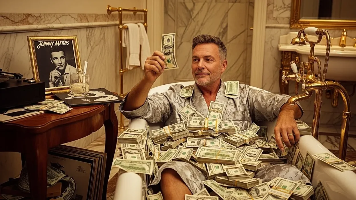 Johnny Mathis Net Worth