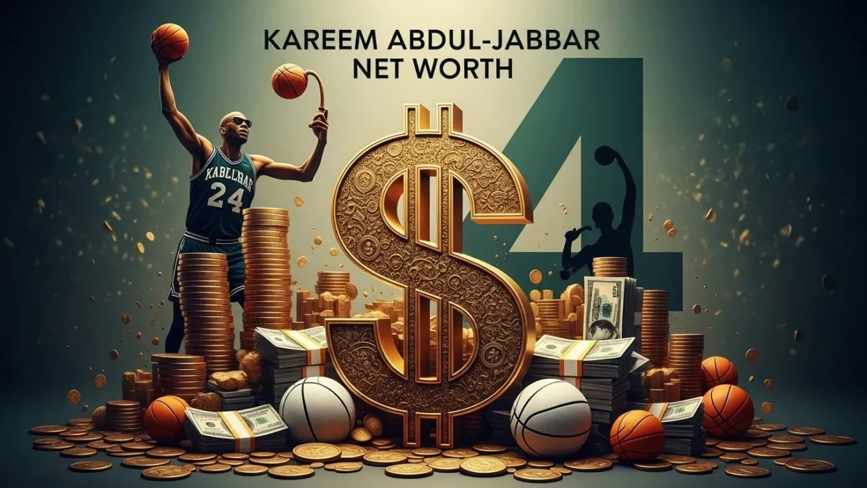 Kareem Abdul Jabbar Net Worth