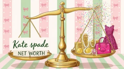 Kate Spade Net Worth