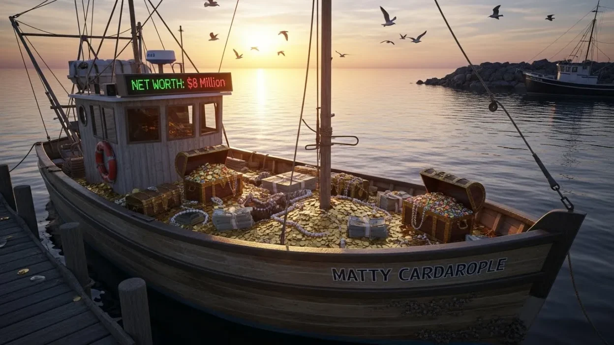 Matty Cardarople Net Worth