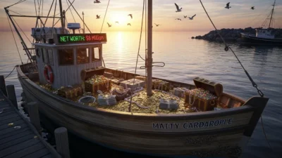 Matty Cardarople Net Worth