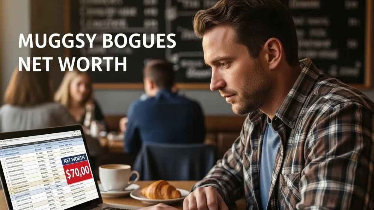 Muggsy Bogues Net Worth