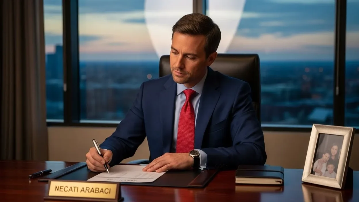 Necati Arabaci Net Worth