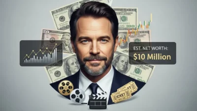 Scott Eastwood Net Worth