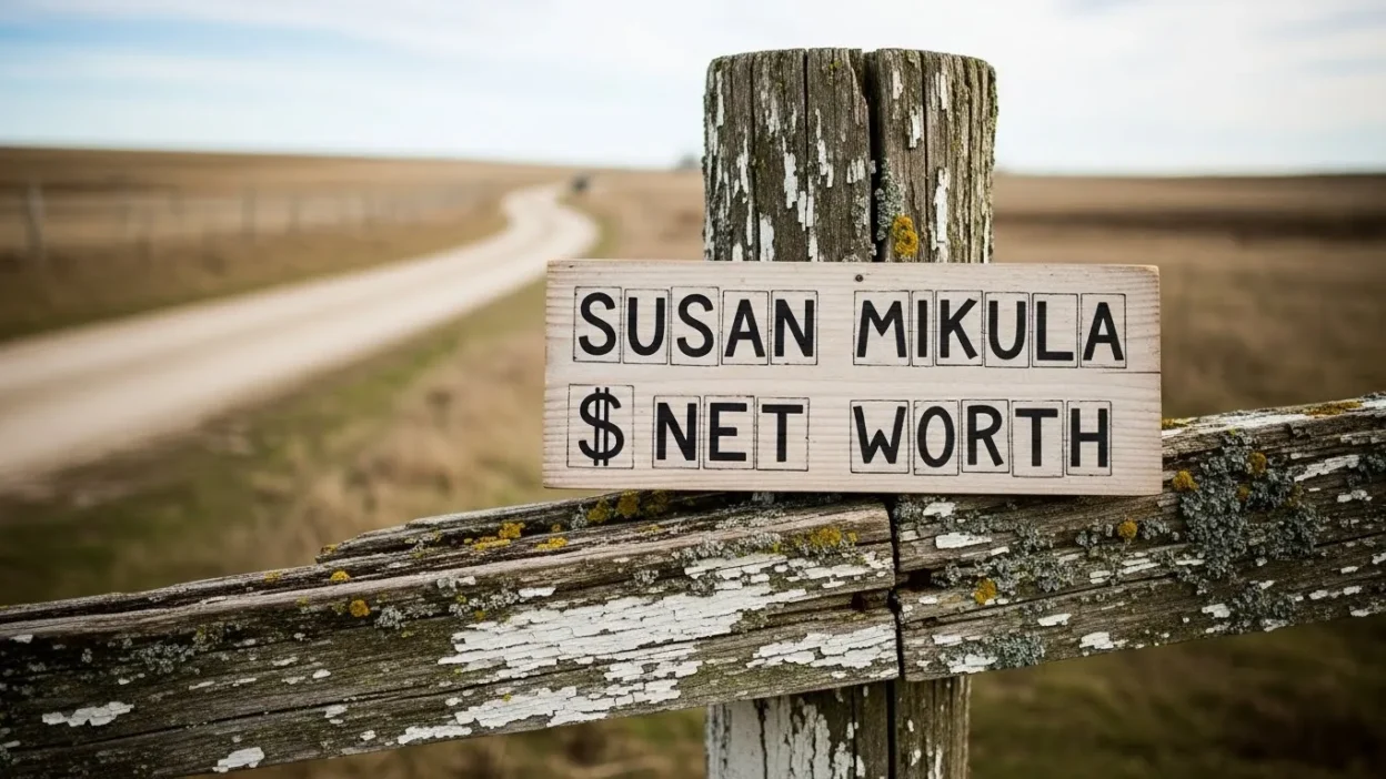 Susan Mikula Net Worth