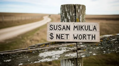 Susan Mikula Net Worth